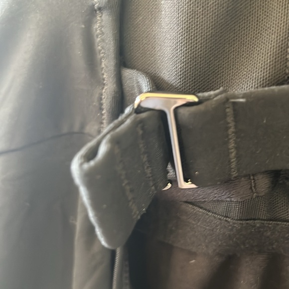 NWT-Athleta Black Maldives Bra Cup Tankini, Size 38B/C - Picture 7 of 10